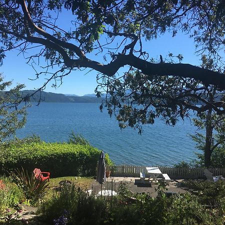 Bay Cottage Getaway Port Townsend Kültér fotó